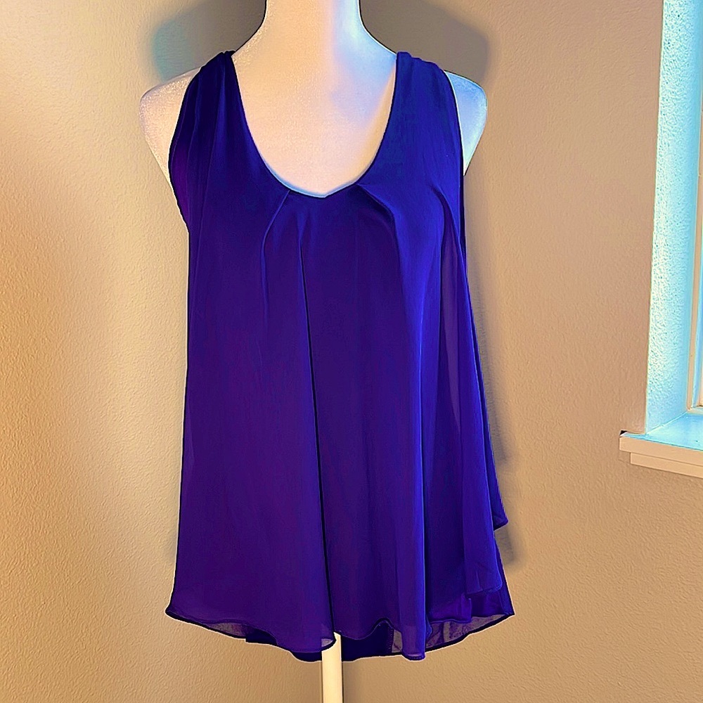 Purple top